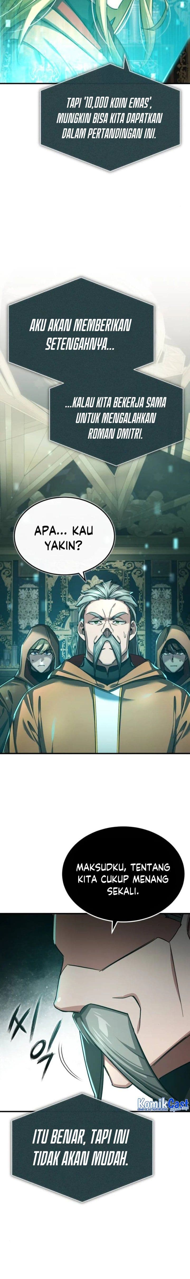 Read The Heavenly Demon Can’t Live A Normal Life (ID) Manga Online