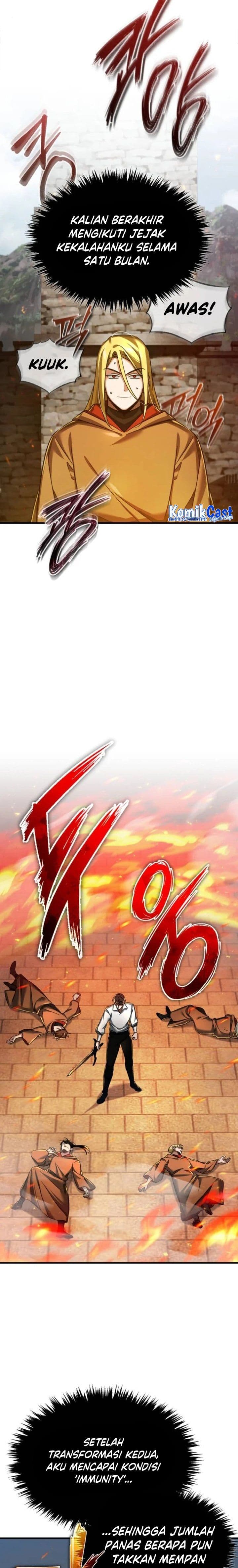 Read The Heavenly Demon Can’t Live A Normal Life (ID) Manga Online