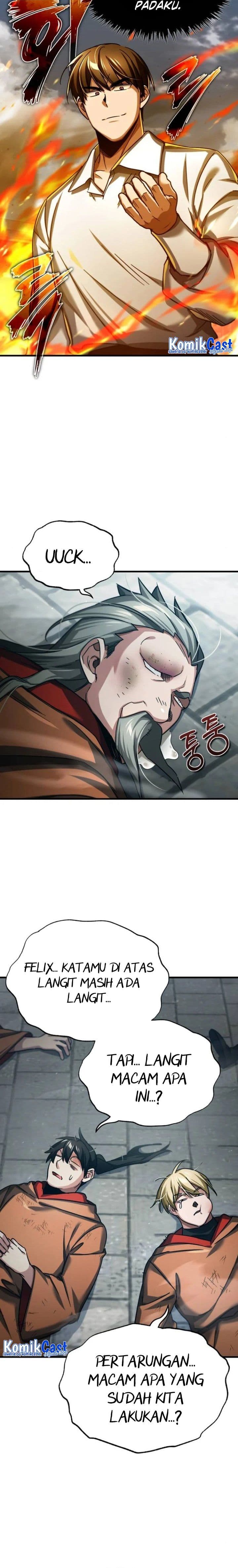 Read The Heavenly Demon Can’t Live A Normal Life (ID) Manga Online