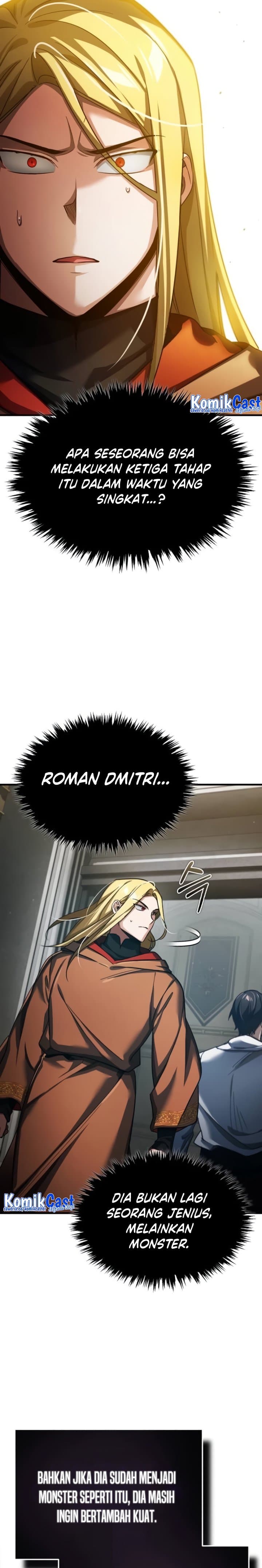 Read The Heavenly Demon Can’t Live A Normal Life (ID) Manga Online