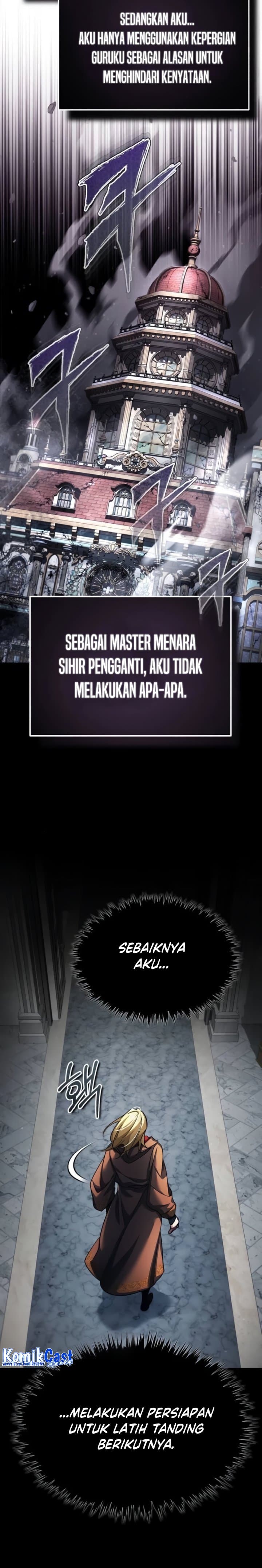 Read The Heavenly Demon Can’t Live A Normal Life (ID) Manga Online