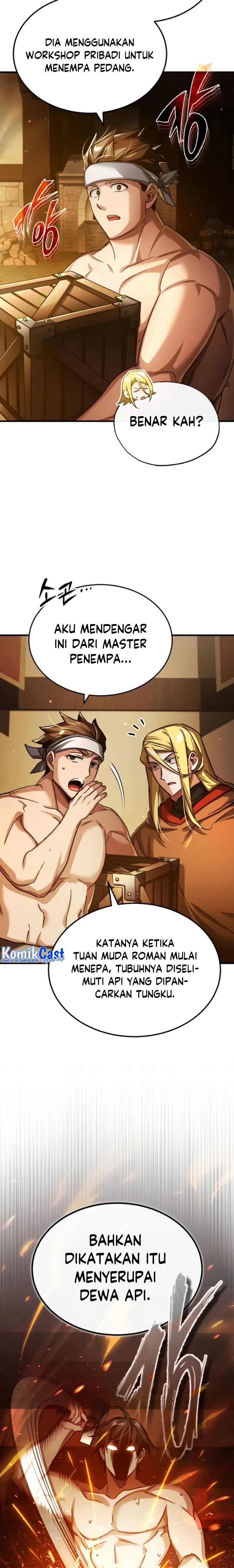 Read The Heavenly Demon Can’t Live A Normal Life (ID) Manga Online