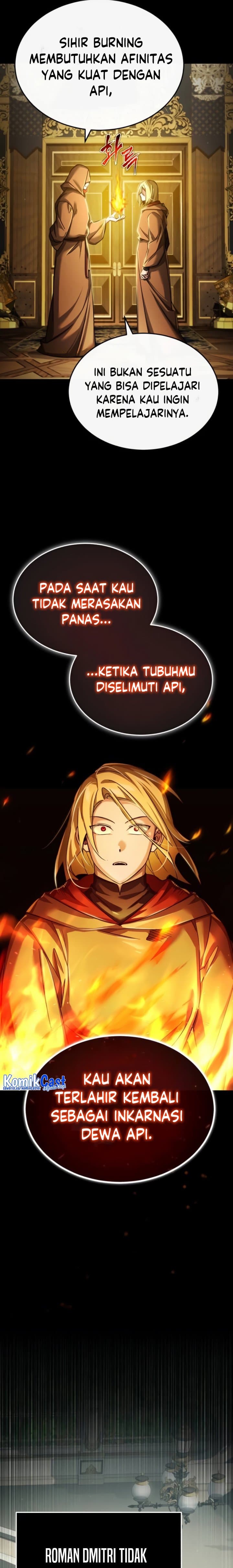 Read The Heavenly Demon Can’t Live A Normal Life (ID) Manga Online