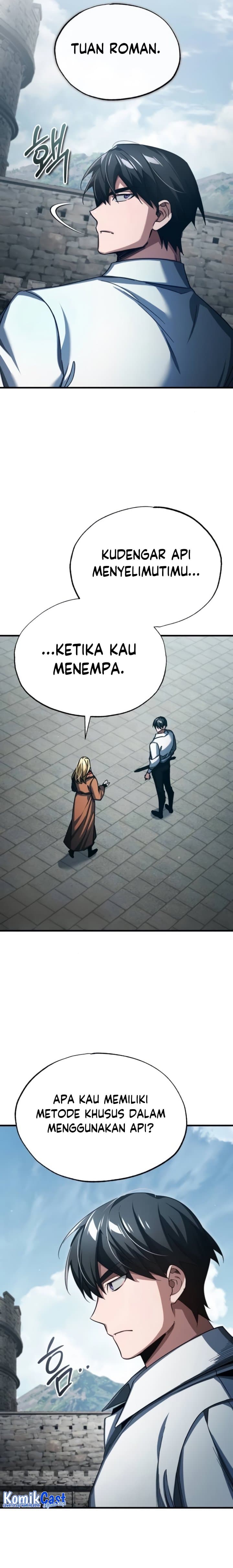 Read The Heavenly Demon Can’t Live A Normal Life (ID) Manga Online