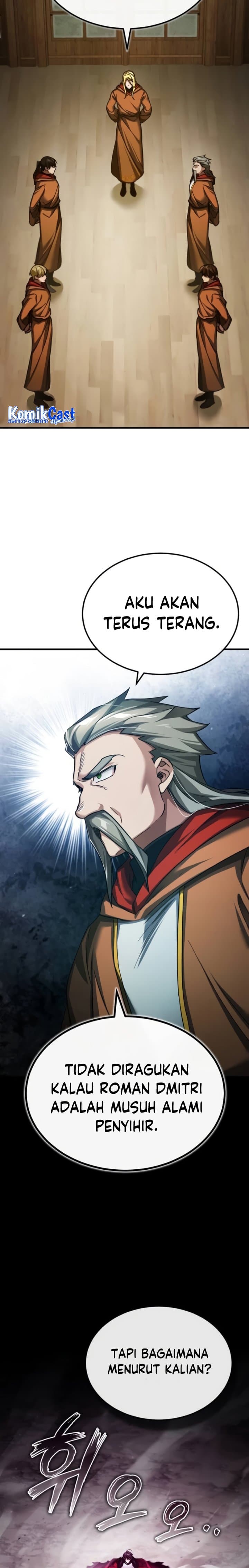 Read The Heavenly Demon Can’t Live A Normal Life (ID) Manga Online