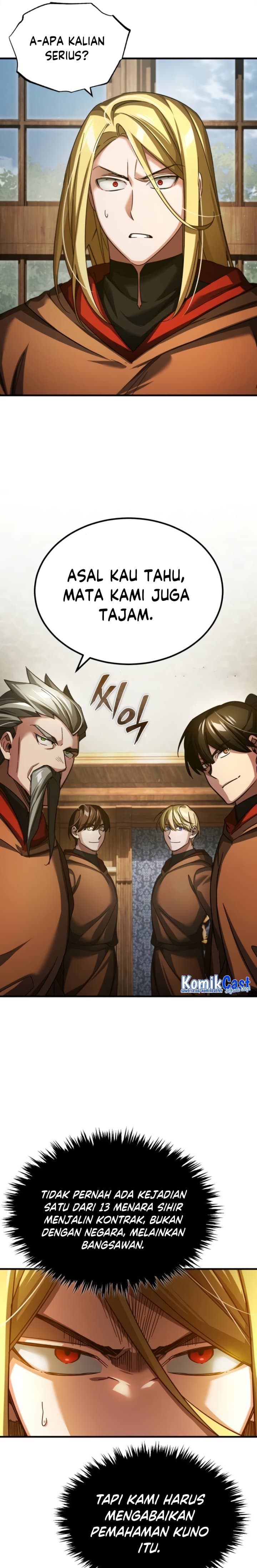 Read The Heavenly Demon Can’t Live A Normal Life (ID) Manga Online