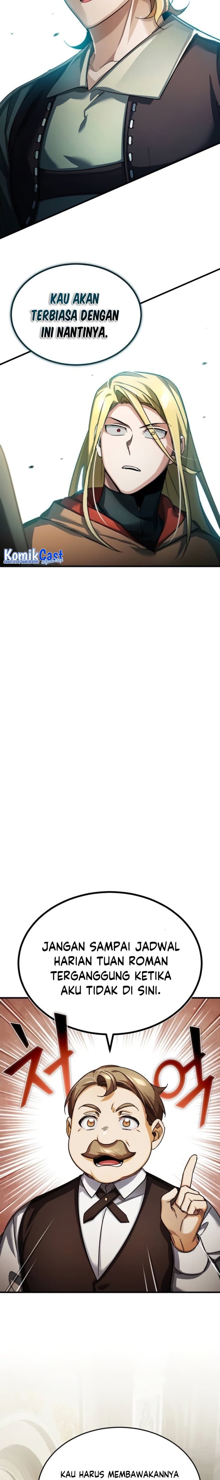 Read The Heavenly Demon Can’t Live A Normal Life (ID) Manga Online