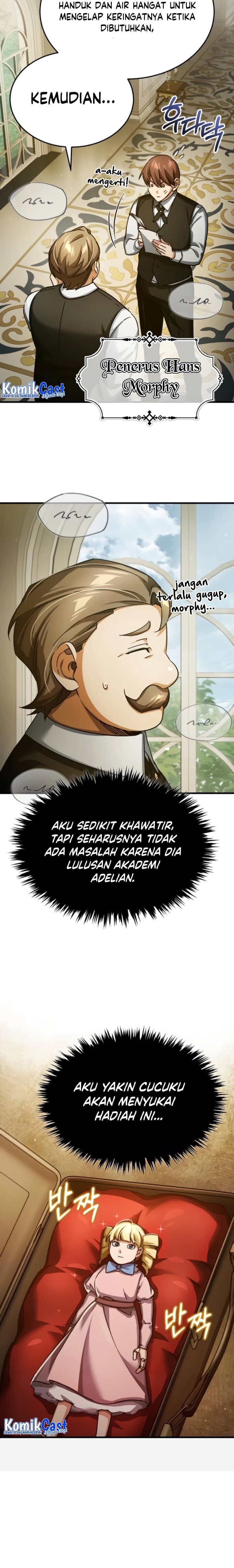 Read The Heavenly Demon Can’t Live A Normal Life (ID) Manga Online