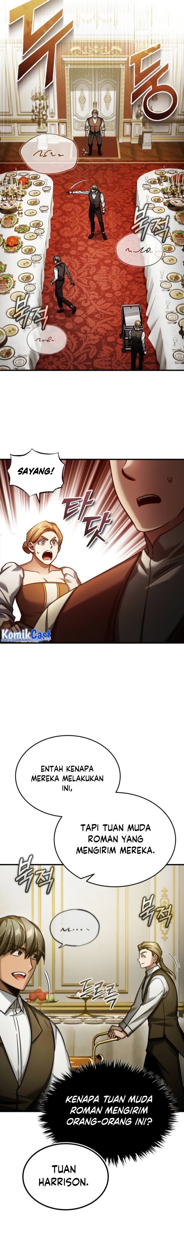 Read The Heavenly Demon Can’t Live A Normal Life (ID) Manga Online