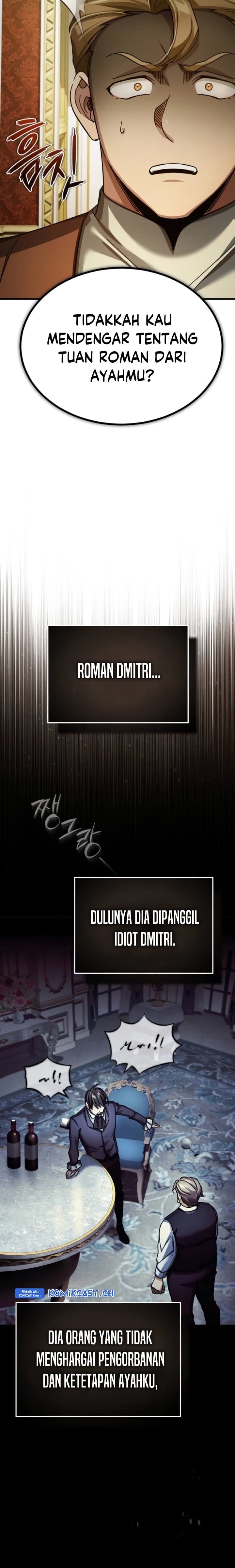 Read The Heavenly Demon Can’t Live A Normal Life (ID) Manga Online