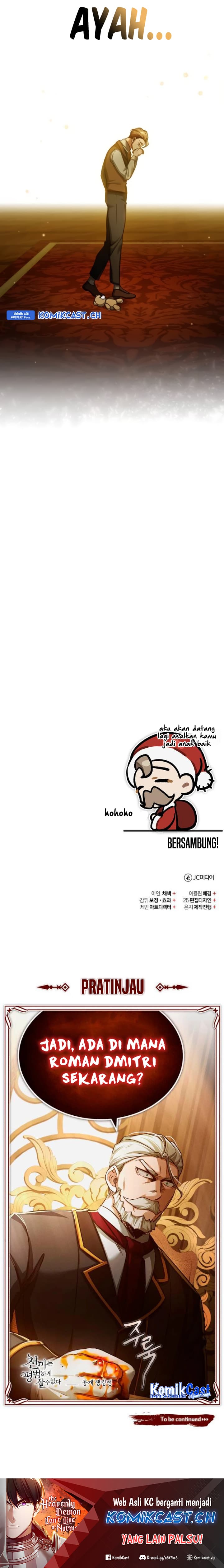 Read The Heavenly Demon Can’t Live A Normal Life (ID) Manga Online