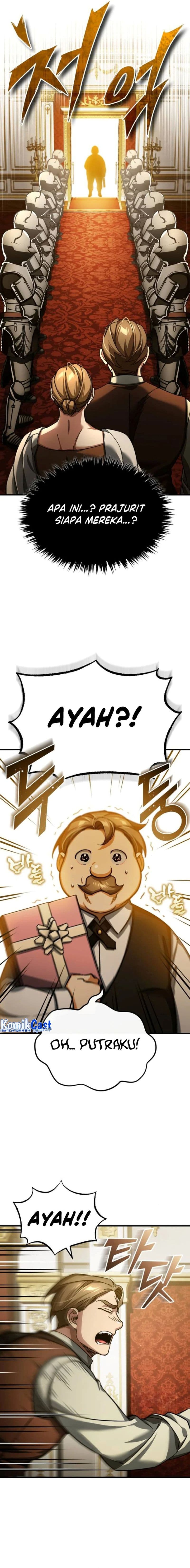 Read The Heavenly Demon Can’t Live A Normal Life (ID) Manga Online