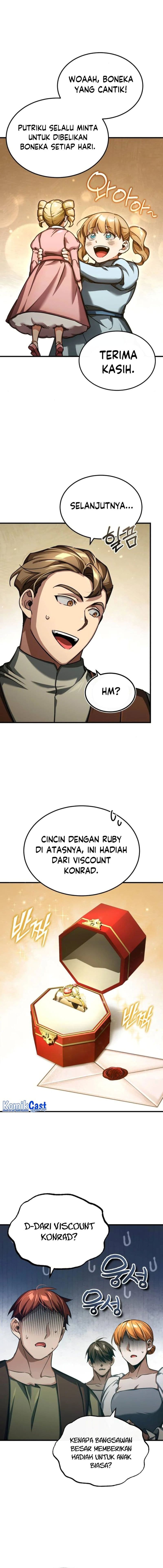 Read The Heavenly Demon Can’t Live A Normal Life (ID) Manga Online