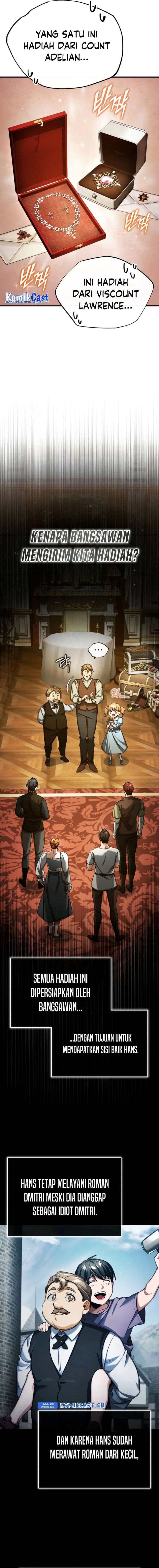 Read The Heavenly Demon Can’t Live A Normal Life (ID) Manga Online