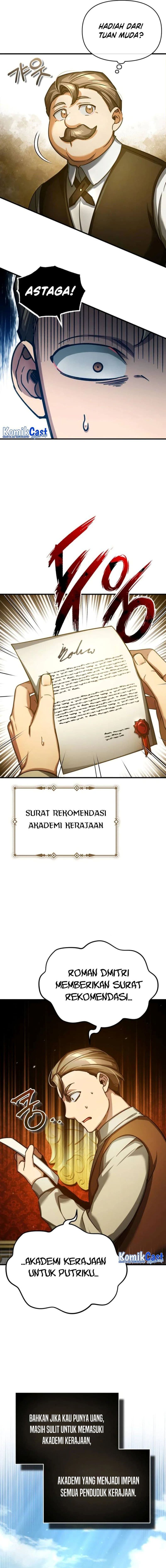 Read The Heavenly Demon Can’t Live A Normal Life (ID) Manga Online