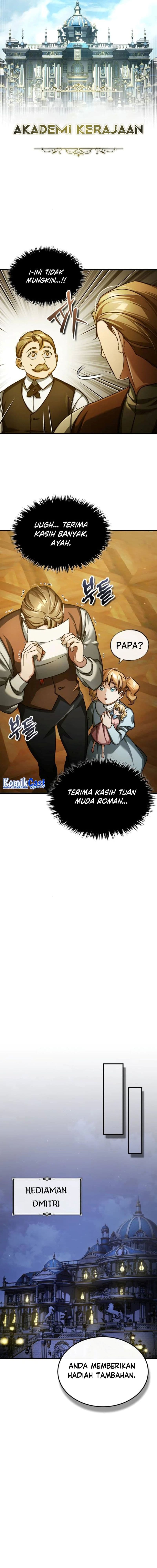 Read The Heavenly Demon Can’t Live A Normal Life (ID) Manga Online
