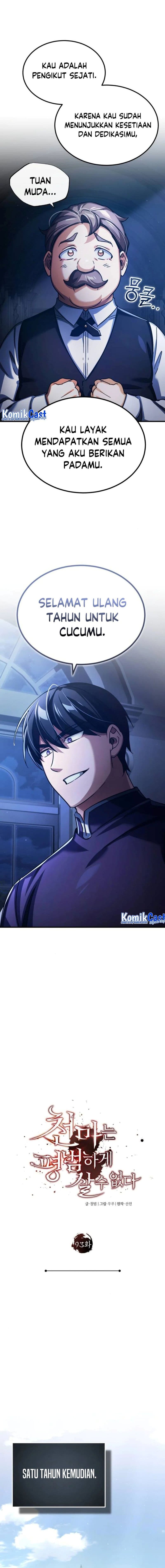 Read The Heavenly Demon Can’t Live A Normal Life (ID) Manga Online