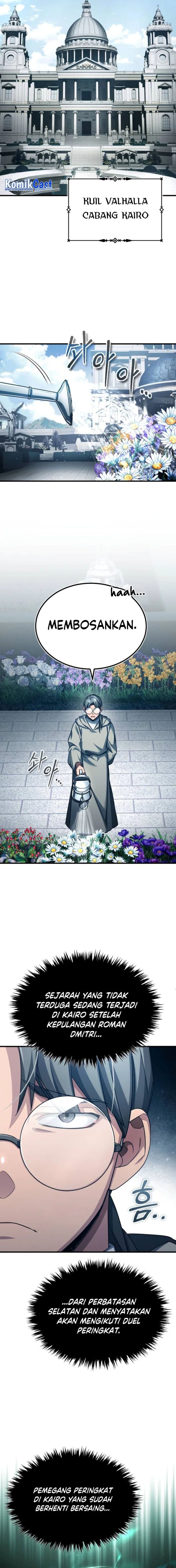 Read The Heavenly Demon Can’t Live A Normal Life (ID) Manga Online