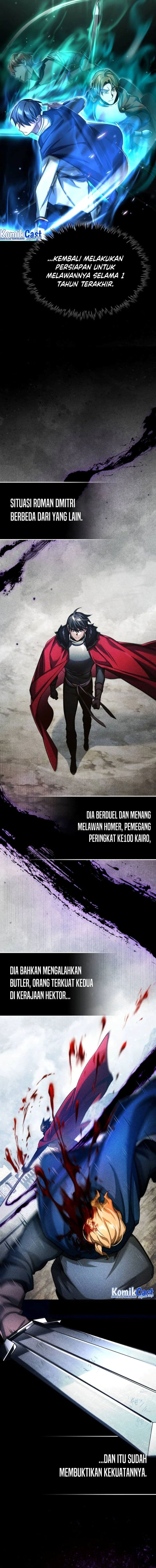 Read The Heavenly Demon Can’t Live A Normal Life (ID) Manga Online