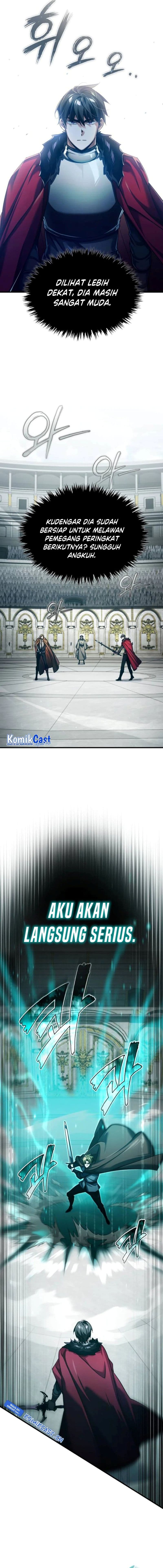 Read The Heavenly Demon Can’t Live A Normal Life (ID) Manga Online