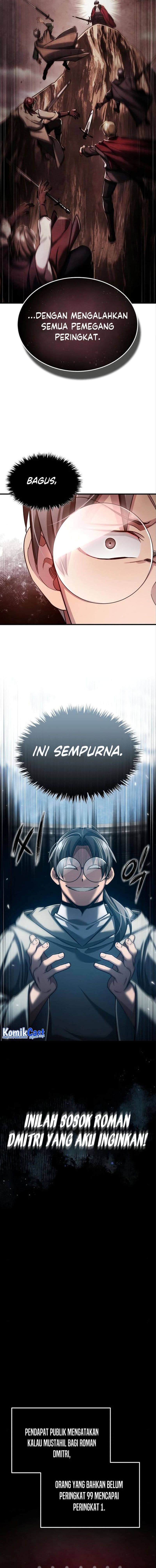 Read The Heavenly Demon Can’t Live A Normal Life (ID) Manga Online