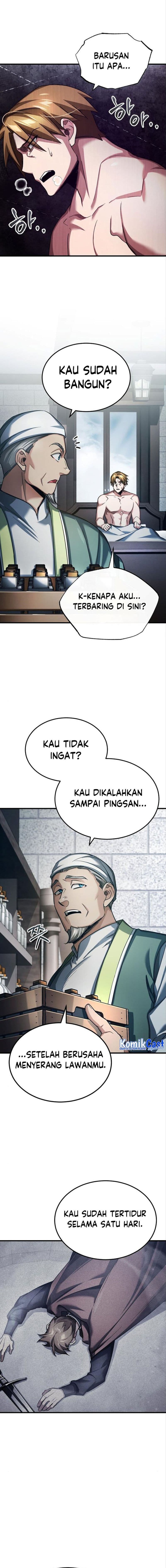 Read The Heavenly Demon Can’t Live A Normal Life (ID) Manga Online