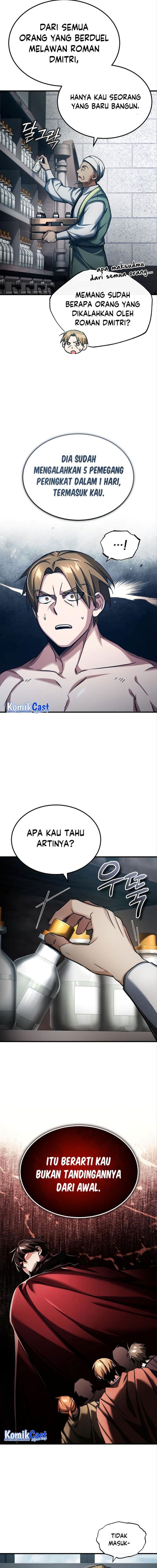 Read The Heavenly Demon Can’t Live A Normal Life (ID) Manga Online