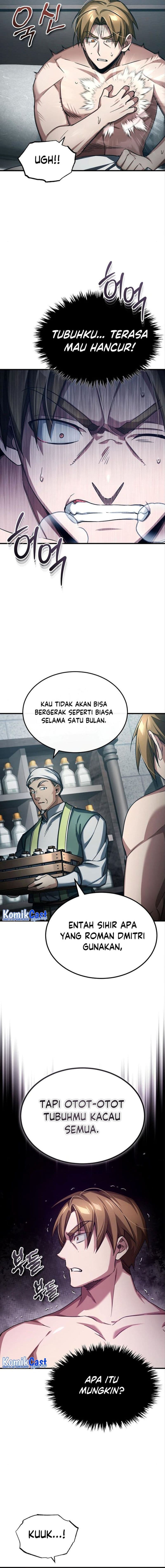 Read The Heavenly Demon Can’t Live A Normal Life (ID) Manga Online