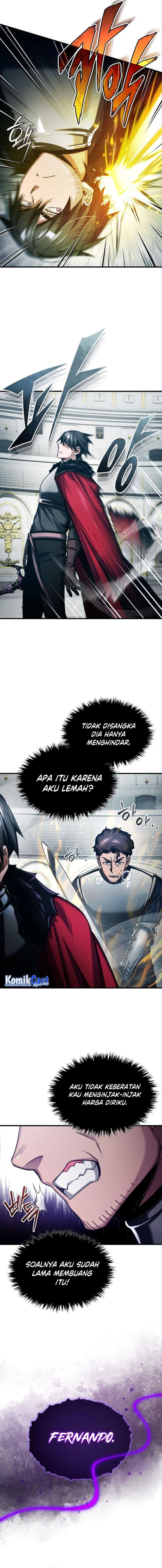 Read The Heavenly Demon Can’t Live A Normal Life (ID) Manga Online