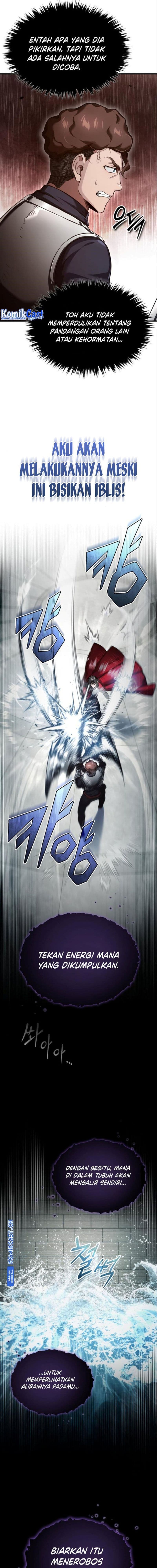 Read The Heavenly Demon Can’t Live A Normal Life (ID) Manga Online