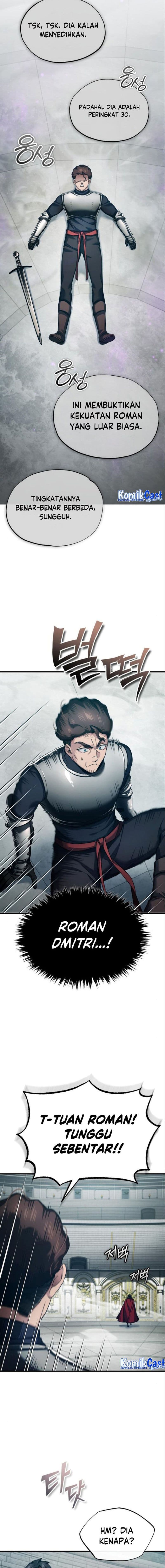 Read The Heavenly Demon Can’t Live A Normal Life (ID) Manga Online