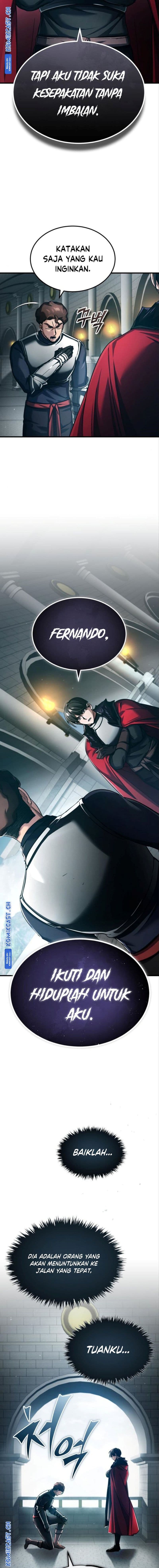 Read The Heavenly Demon Can’t Live A Normal Life (ID) Manga Online