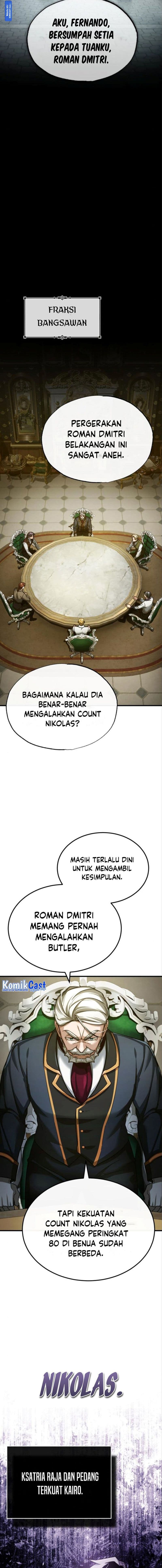 Read The Heavenly Demon Can’t Live A Normal Life (ID) Manga Online