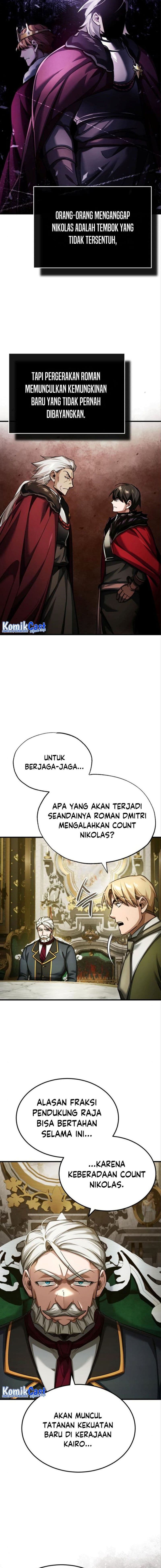 Read The Heavenly Demon Can’t Live A Normal Life (ID) Manga Online