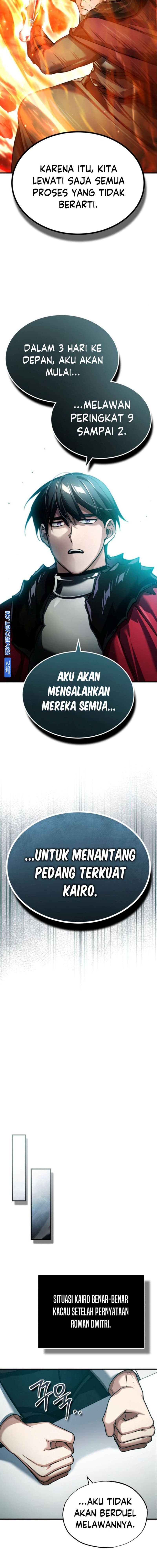 Read The Heavenly Demon Can’t Live A Normal Life (ID) Manga Online