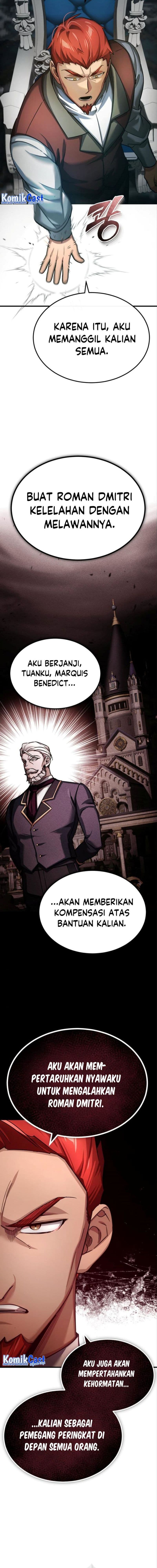 Read The Heavenly Demon Can’t Live A Normal Life (ID) Manga Online