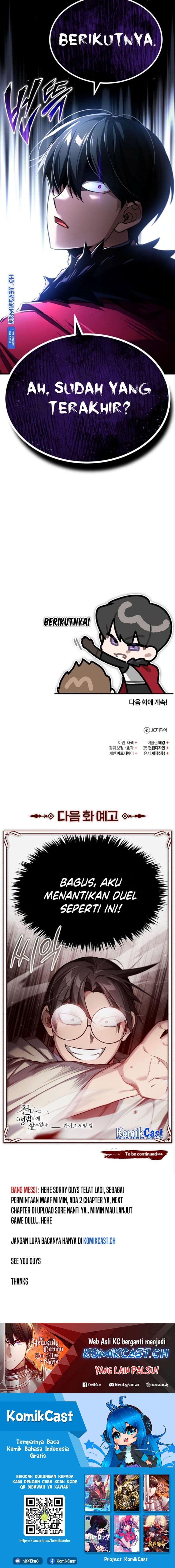 Read The Heavenly Demon Can’t Live A Normal Life (ID) Manga Online