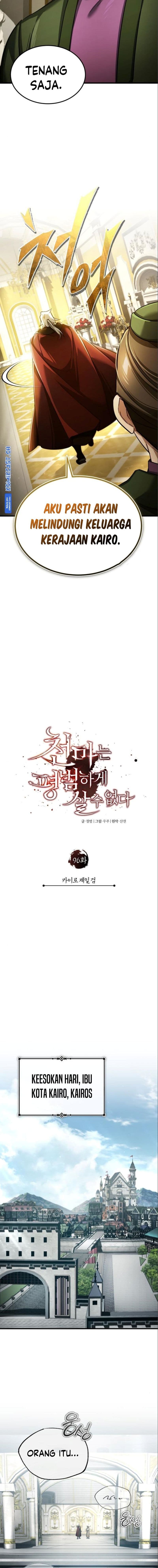 Read The Heavenly Demon Can’t Live A Normal Life (ID) Manga Online