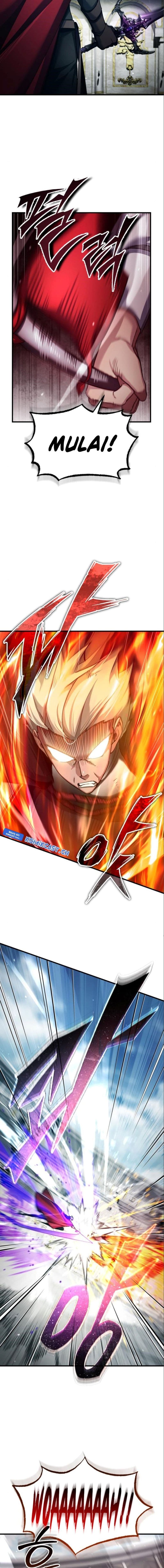 Read The Heavenly Demon Can’t Live A Normal Life (ID) Manga Online