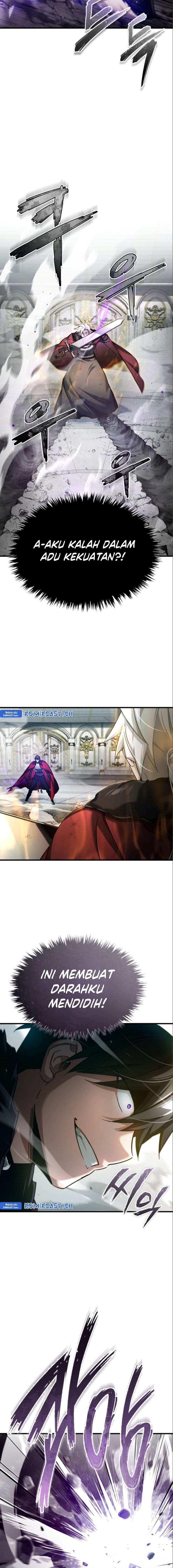 Read The Heavenly Demon Can’t Live A Normal Life (ID) Manga Online