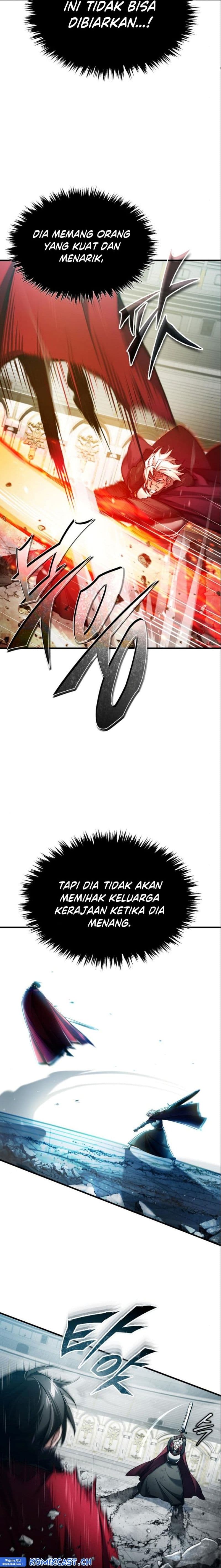 Read The Heavenly Demon Can’t Live A Normal Life (ID) Manga Online