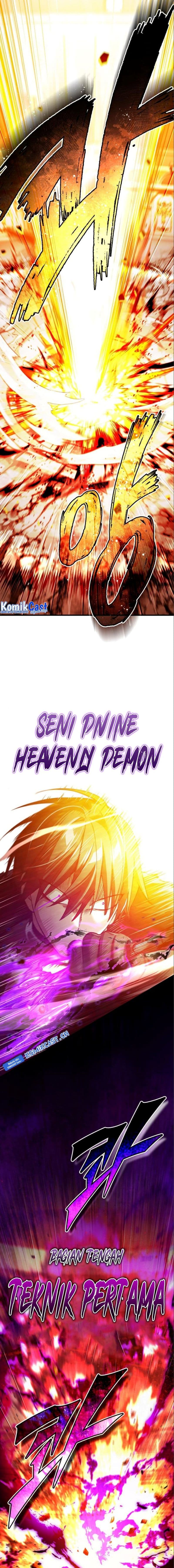 Read The Heavenly Demon Can’t Live A Normal Life (ID) Manga Online