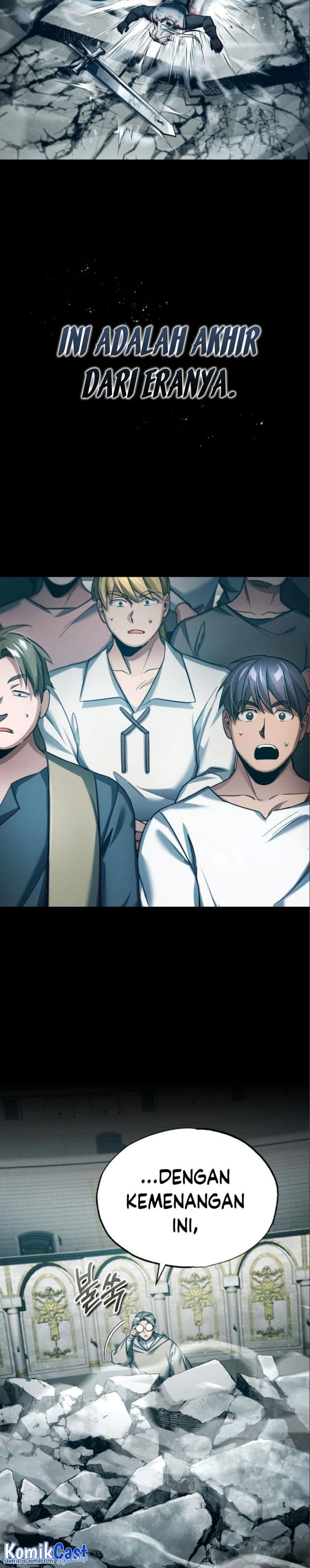 Read The Heavenly Demon Can’t Live A Normal Life (ID) Manga Online