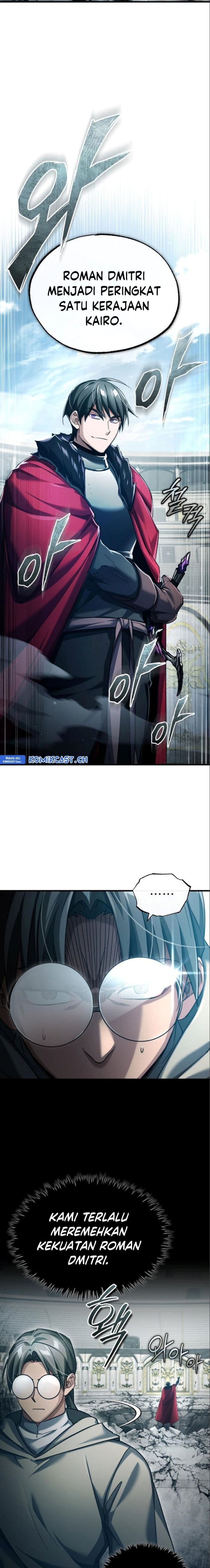 Read The Heavenly Demon Can’t Live A Normal Life (ID) Manga Online