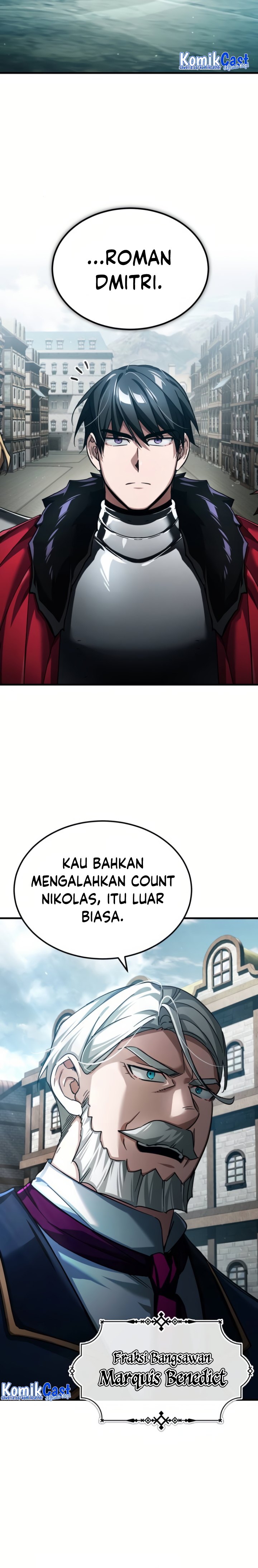 Read The Heavenly Demon Can’t Live A Normal Life (ID) Manga Online