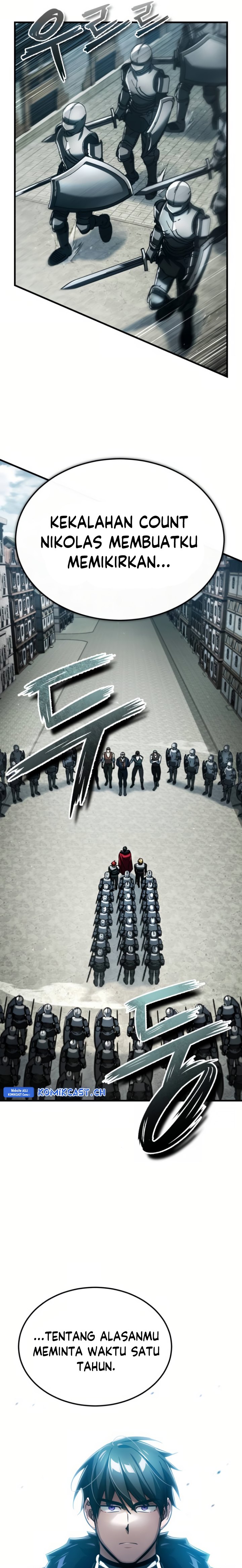 Read The Heavenly Demon Can’t Live A Normal Life (ID) Manga Online