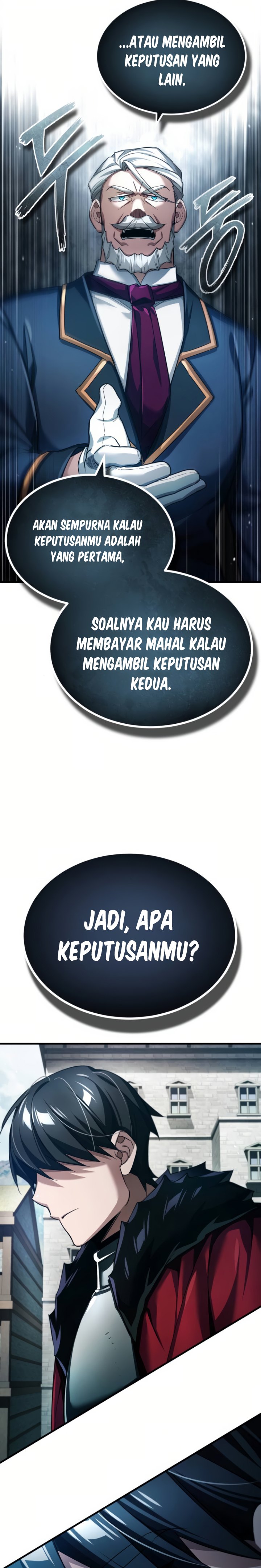 Read The Heavenly Demon Can’t Live A Normal Life (ID) Manga Online