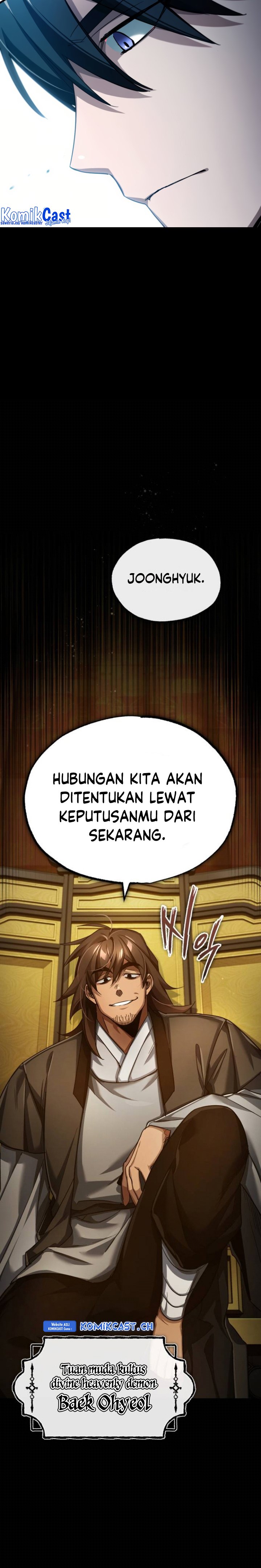 Read The Heavenly Demon Can’t Live A Normal Life (ID) Manga Online