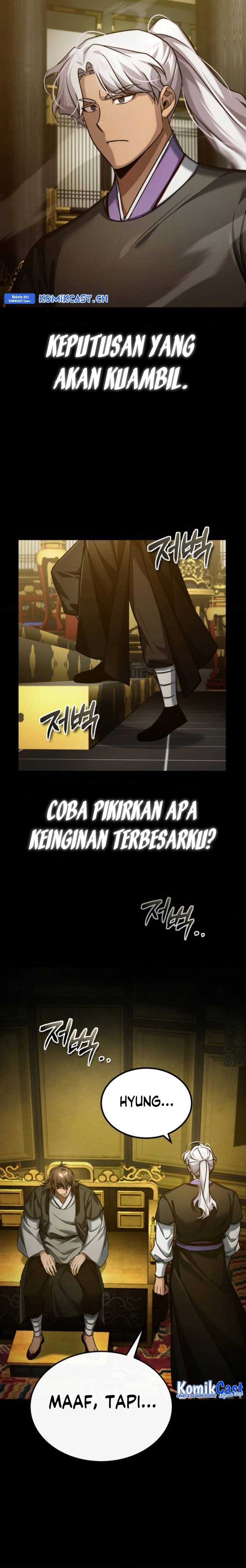 Read The Heavenly Demon Can’t Live A Normal Life (ID) Manga Online