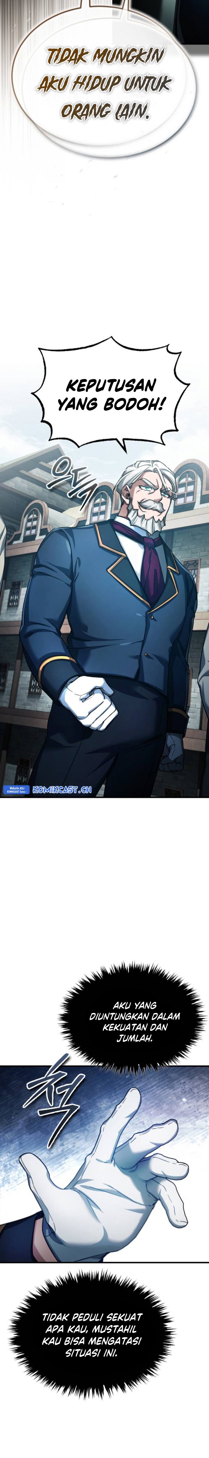 Read The Heavenly Demon Can’t Live A Normal Life (ID) Manga Online